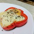 甜椒煎蛋