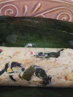 Foto resep Pepes Tahu Kemangi