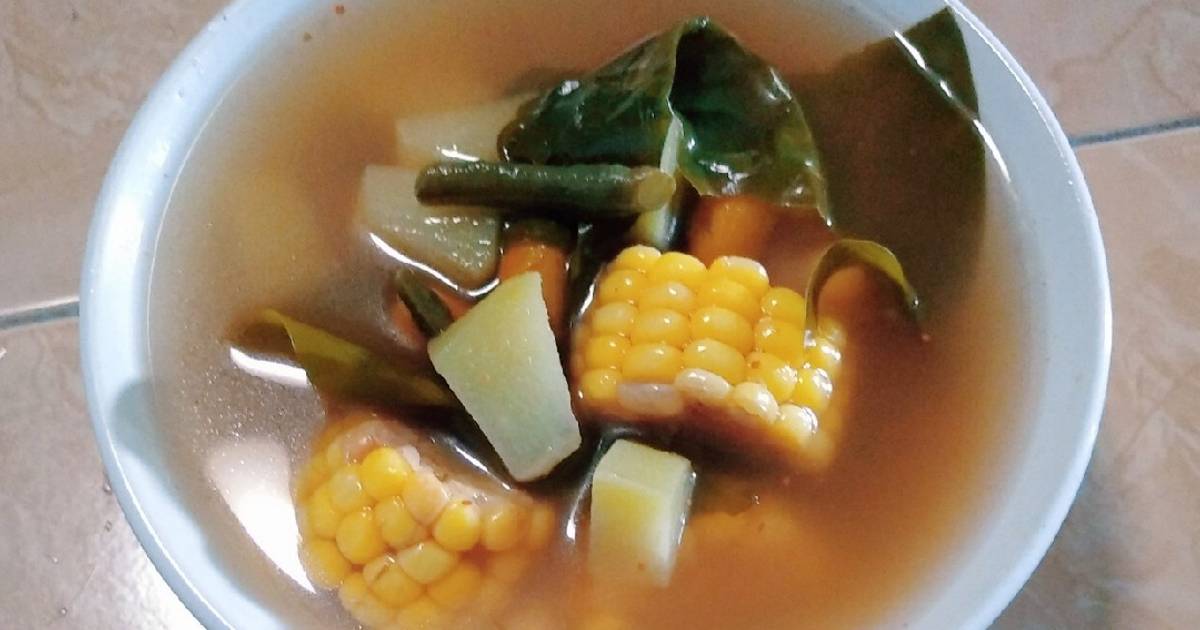 Resep Sayur Asem Bumbu Racik Oleh Dwi Woro Widyastuty Cookpad