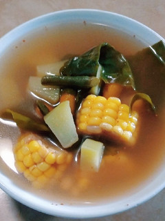 Foto resep SAYUR ASEM BUMBU RACIK
