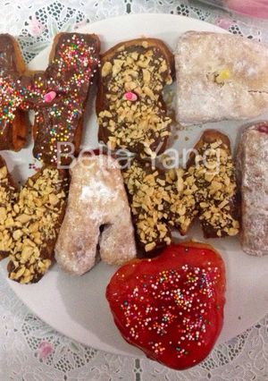 Foto resep Donat Kentang