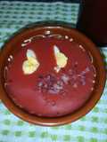 Plum Gazpacho