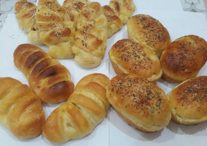 Resep Roti Empuk ala Bakery (+Tutorial) oleh Jo�Zi Mama Resep Roti Empuk ala Bakery (+Tutorial) oleh Jo�Zi Mama