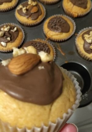 Una foto de Cupcakes