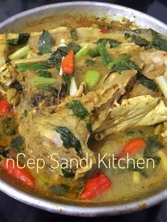 Foto resep Pindang Asam Kepala Ikan Manyung Segar