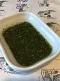 Marinade au jus d orange,cardamome et persil (pour poissons et crustacés)