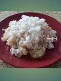 Sega oyek / Nasi oyek