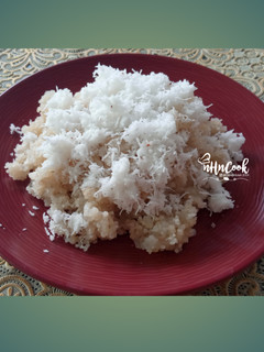 Foto resep Sega oyek / Nasi oyek