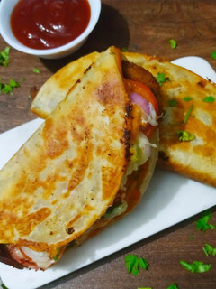 ટાકો મેકસિકાના(Taco Mexicana recipe in Gujarati) રેસીપી મુખ્ય ફોટો