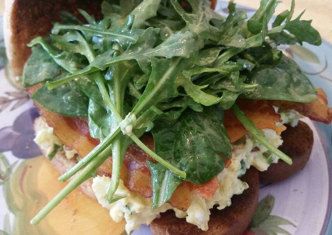 Egg Salad Sammich