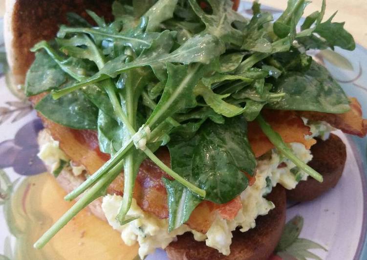 Recipe of Favorite Egg Salad Sammich