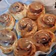 Cinnamon rolls α λα υγιεινά 😉