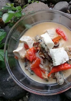 Foto resep Kerang Kuah Santan