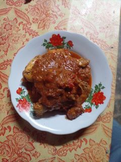 Foto resep Ayam balado