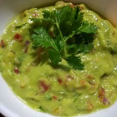 A picture of Guacamole.