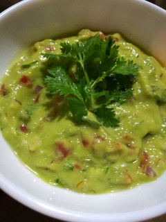 A picture of Guacamole.