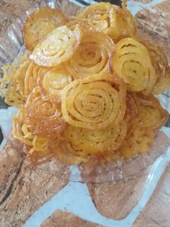 عکسی از دستور زولبیا