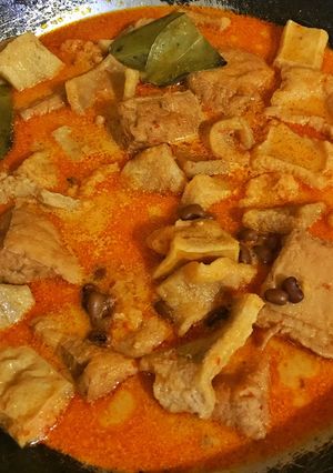 Foto resep Sayur Krecek