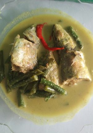 Foto resep Pangek masin