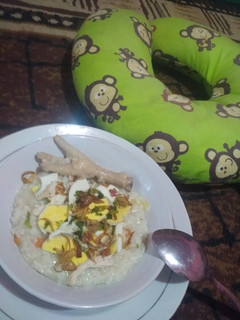 Foto resep Bubur Ayam <Banjar>