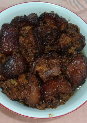 Foto resep Babi hong(tun nyuk)