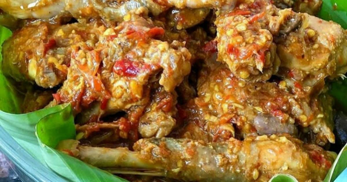 Resep Ayam Dower oleh Devi - Cookpad