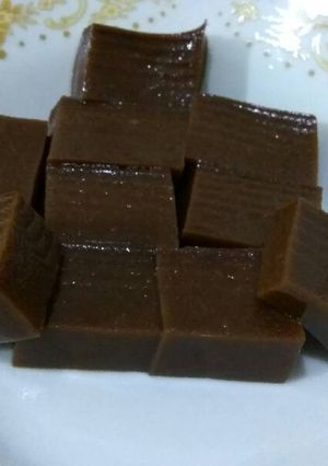 Foto resep Pudding Brownies