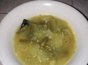 Gambar sayur gedang