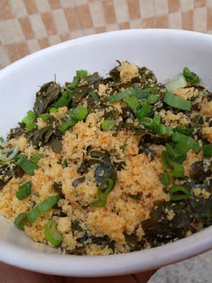 A picture of Dambu.