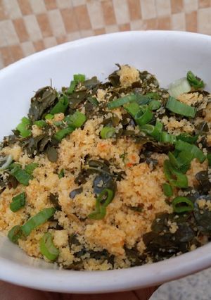 A picture of Dambu.