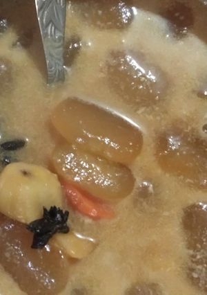 Foto resep Kolak Ramadhan Buken