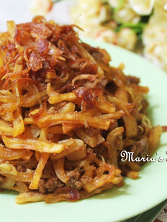 Foto resep Sambal Goreng Daging & Kentang