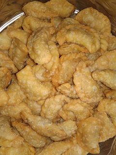 Foto resep Pastel mini isi abon