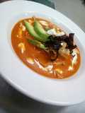 Sopa azteca