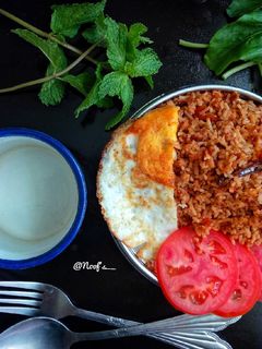 Foto resep Nasi Goreng sambal Teri
