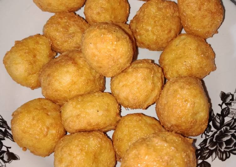 Resep Tahu Bulat yang Enak