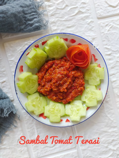Foto resep Sambal Tomat Terasi