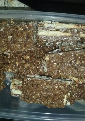 Una foto de Turrón de Quaker