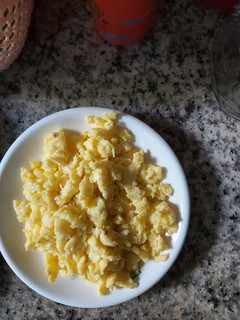 Foto resep Scrambled egg