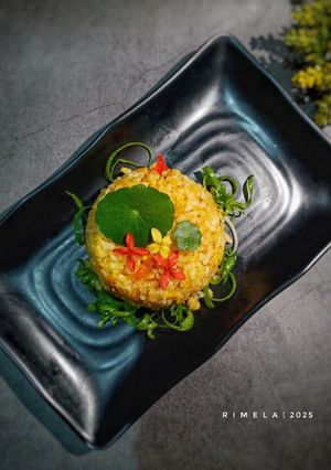 Foto resep Nasi Goreng Rempah