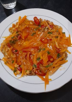 Foto resep Fuyunghai Telur Homemade