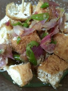 Foto resep Tahu gejrot