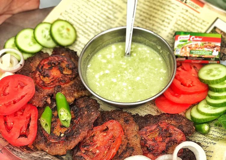 Step-by-Step Guide to Prepare Perfect Chappli kabab