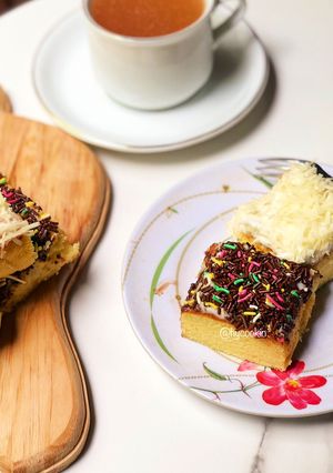 Foto resep Bolu jadul