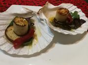 Una foto de palmitos plancha