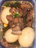 ไข่พะโล้หมูสามชั้น (แบบง่ายมากๆ)