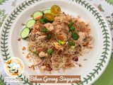 👩‍🍳Bihun Goreng Singapore🇸🇬