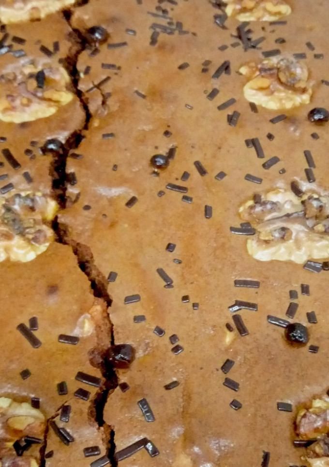 Una foto de Brownie