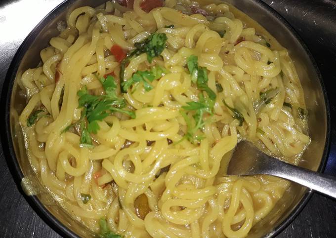 Spicy Maggi