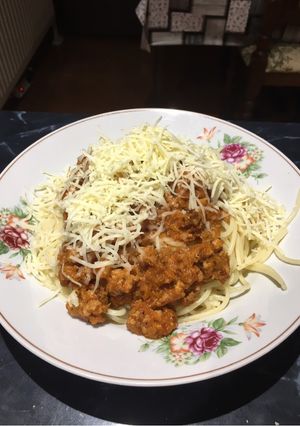 Házi bolognai recept fotója